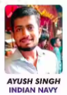 KCA Gurukul IAS Academy Agra Topper Student 2 Photo